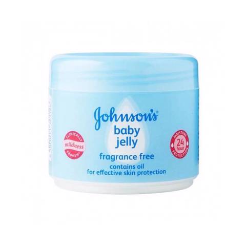 Johnson's Baby Petroleum Jelly Regular- 100g