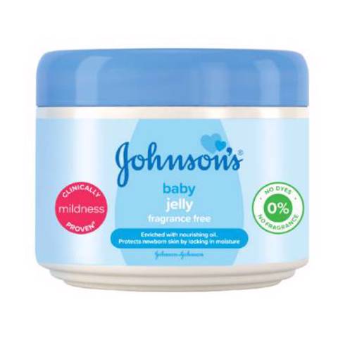 Johnson's Baby Petroleum Jelly Regular- 250g