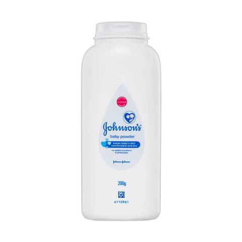 Johnson’s Baby Powder 200g