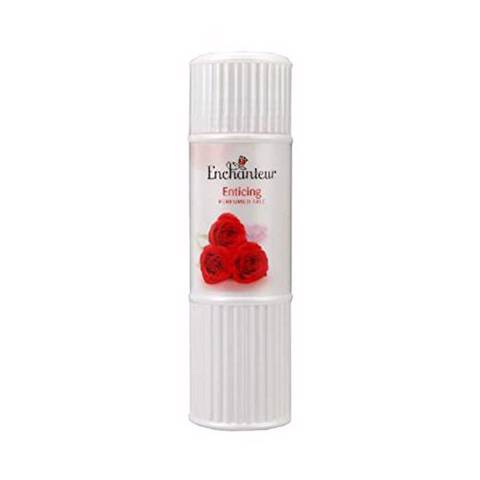 Enchanteur Desire Perfumed Talc Fragrance Powder, 125g
