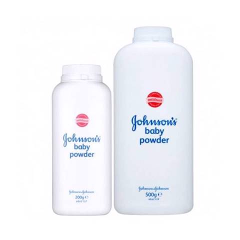 Johnson's Baby Powder 500g + 200g Free