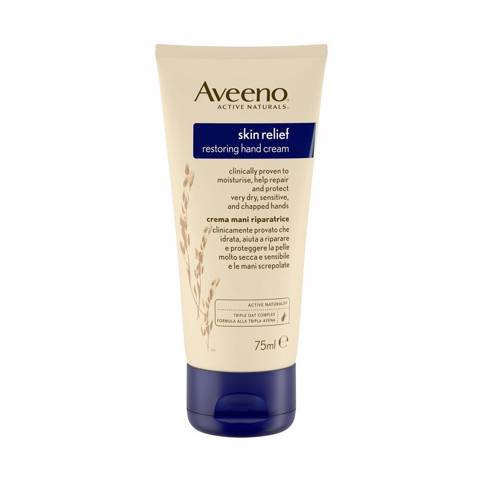 Aveeno Hand Cream-75ml
