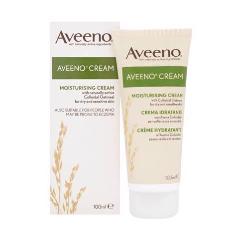 Aveeno Moisturising Cream-100 Ml