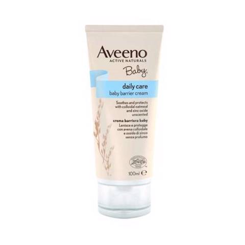 Aveeno Baby Barrier Diaper Cream-100 Ml