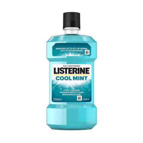 Listerine Cool Mint- 250ml