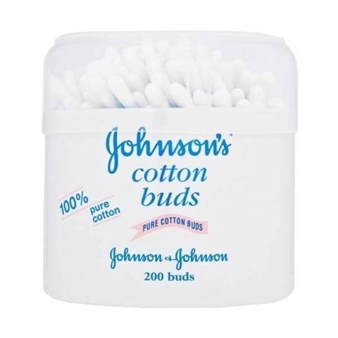 Johnson’s Baby Cotton Buds 200's