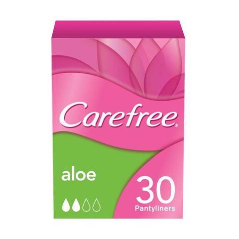 Carefree Aloe - 30's