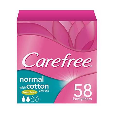 Carefree Breathable Cotton Fresh- 58's