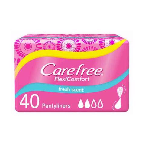 Carefree Flexi Comfort - 40's