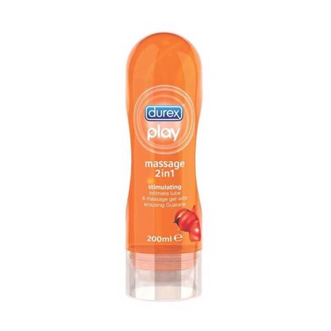 Durex Play Massage Stimulating 200ml