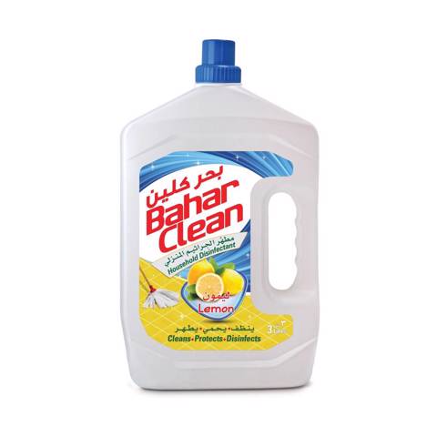 Bahar Clean Lemon & Pine - 2x3l