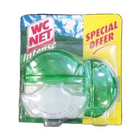 Wc Net Liquid Block Mint Fresh 55ml + Refill