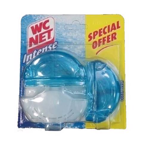 Wc Net Liquid Block 55ml + Refill Blue