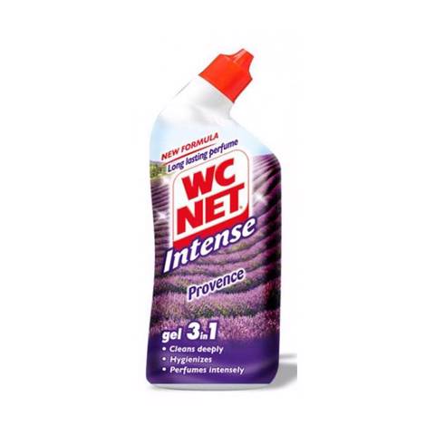 Wc Net Intense Provence /Lavender Gel 750ml