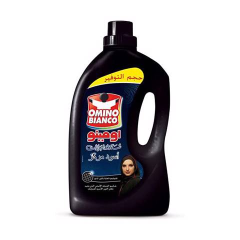 Omino Abaya Intense Black 2000ml