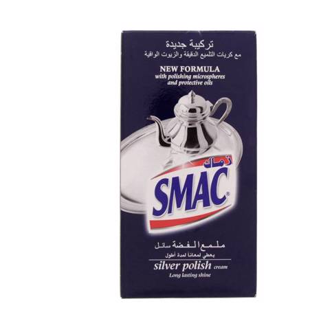 Smac Silver Polish 150ml