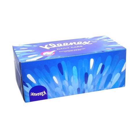 Kleenex Daily Care 5x170's