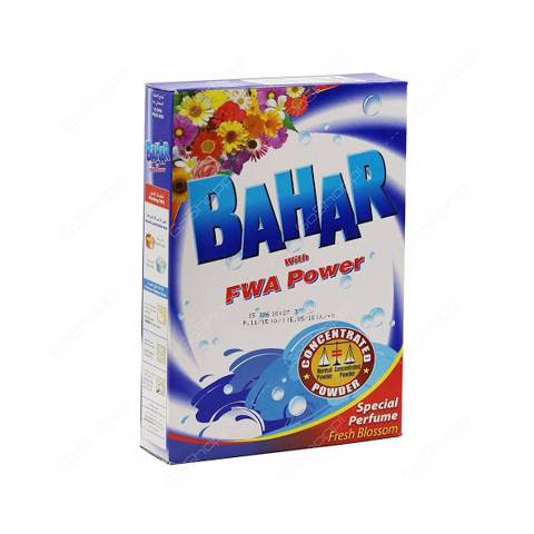 Bahar Fresh Blossm Detergent Automatic -10kg Bag