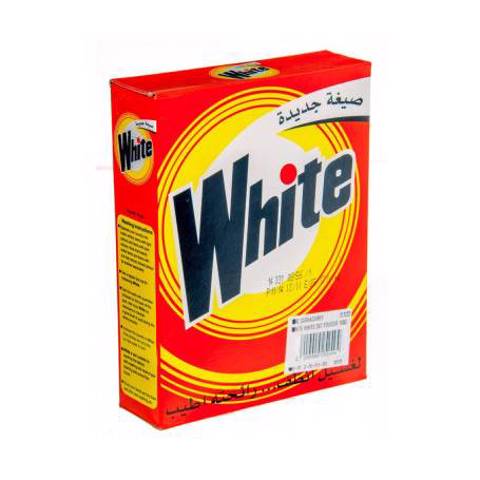 White Detergent Powder 20x150gm