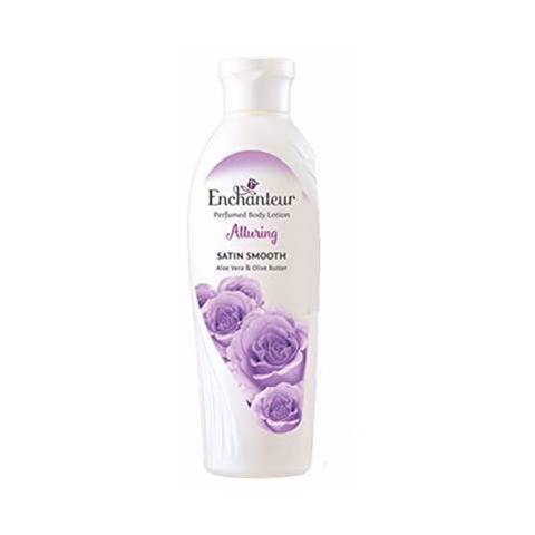 Enchanteur Alluring Perfumed Body Lotion 250ml