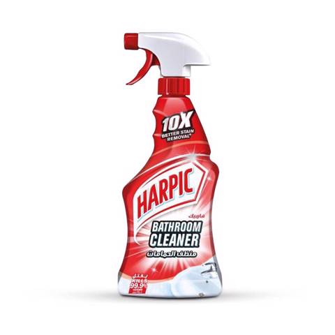 Harpic Bathroom Cleaner Trigger 500ml - Atsawag by Mezzan Group
