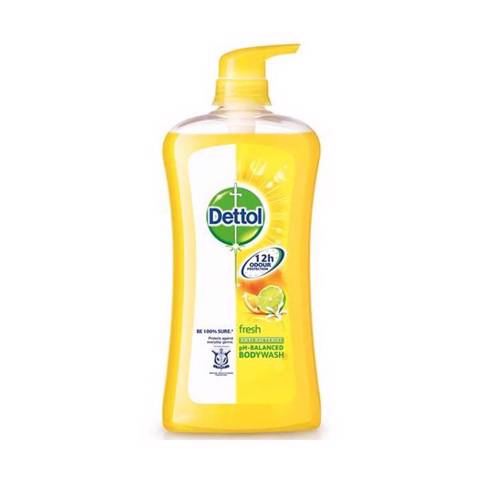 Dettol Shower Gel Fresh- 500ml