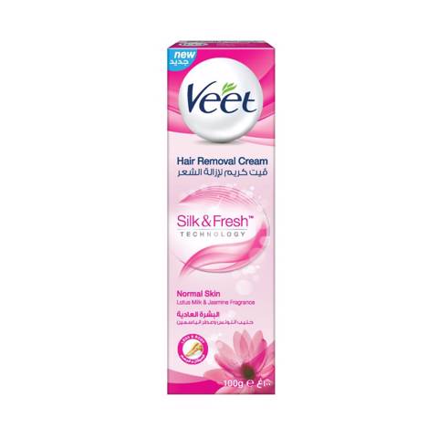 Veet Hair Remover Cream Normal Skin 100g