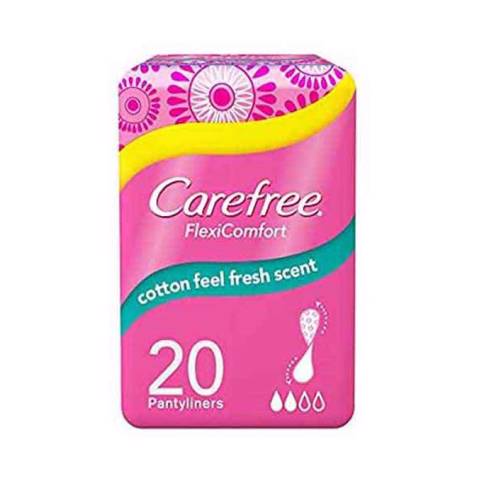 Carefree Flexi Comfort- 20's
