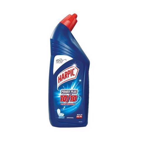 Harpic Liquid Blue (2+1free)- 3x500ml