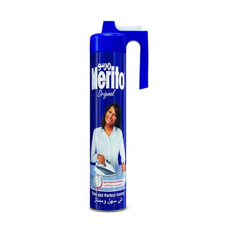Merito Spray Starch Original 500ml