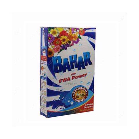 Bahar Fresh Blossom Detergent 10x120gm