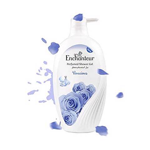 Enchanteur New Vivacious Perfumed Shower Gel 550ml