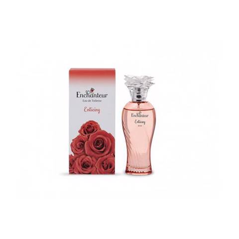 Enchanteur Entcng Perfume 100ml + Body Mist 75ml Gift Set
