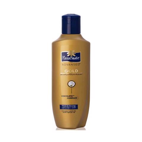 Parachute Gold Hair Oil Thick & Strong 200ml