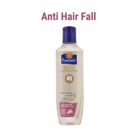 Parachute Gold Hair Oil Anti Hair Fall 200ml