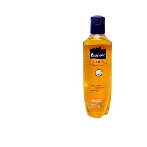 Parachute Gold Hairoil Natural Shine 200ml