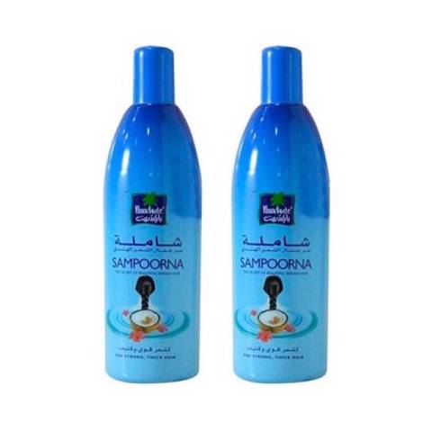 Parachute Hair Oil Sampoorna 2x300ml