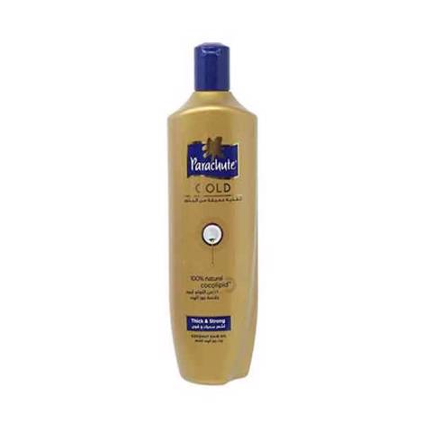 Parachute Gold Hairoil Thick & Strong 400ml