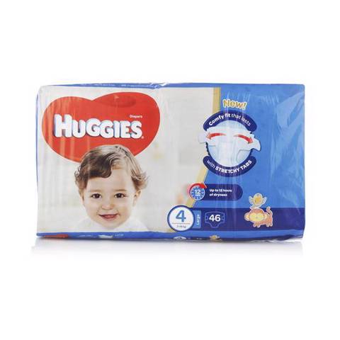 Huggies Super Flex L Eco 2+1free(4)- 3x46's