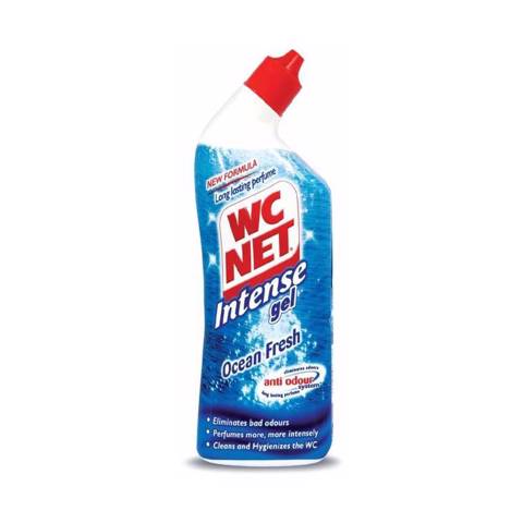 Wc Net Intense Ocean Fresh Gel- 750ml