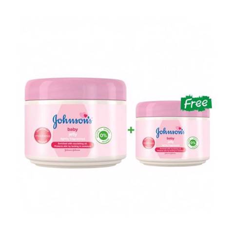 Johnson's Baby Jelly 250gm+100gm Free