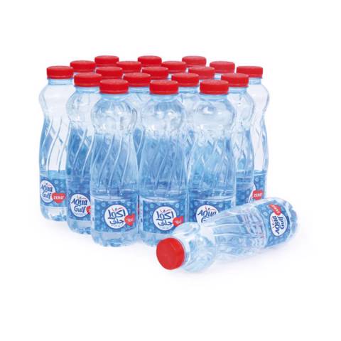 Aqua Gulf Low Sodium Water-20x300ml