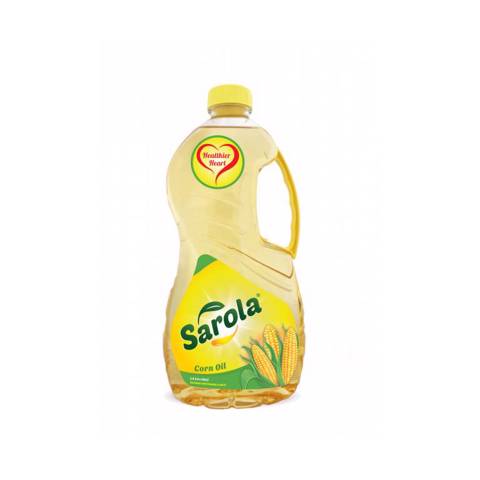 Sarola Corn Oil 1.8l