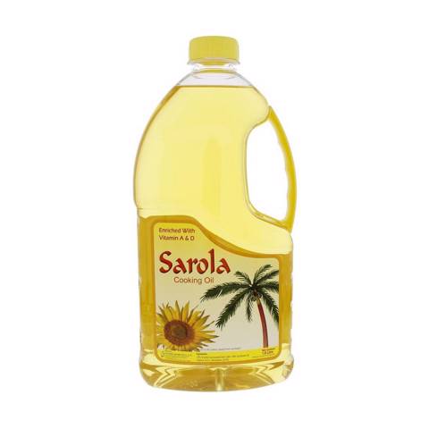 Sarola Sunflower Oil 1.8l