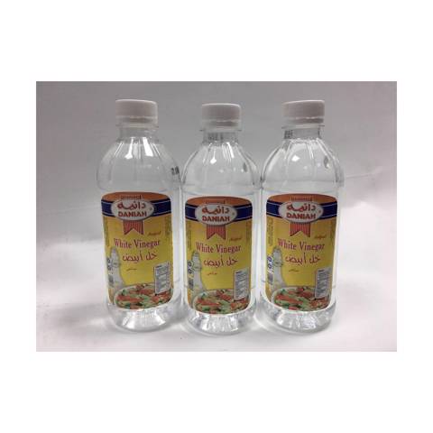 Daniah White Vinegar 470ml