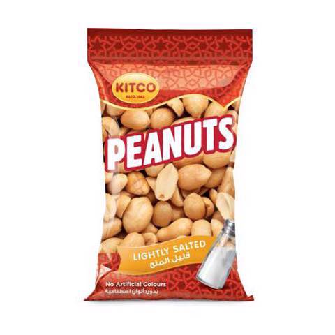 Kitco Peanut Salted 20gm