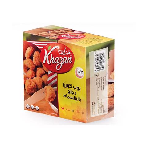 Khazan Chicken Popcorn 750gm