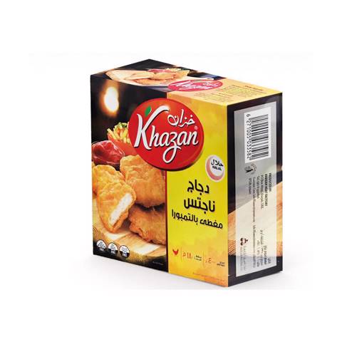Khazan Tempura Chicken Nuggets 400gm