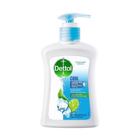 Dettol Handwash Cool 400ml