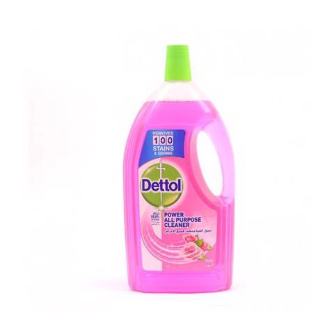 Dettol Rose Multi Purpose Cleaner 900ml